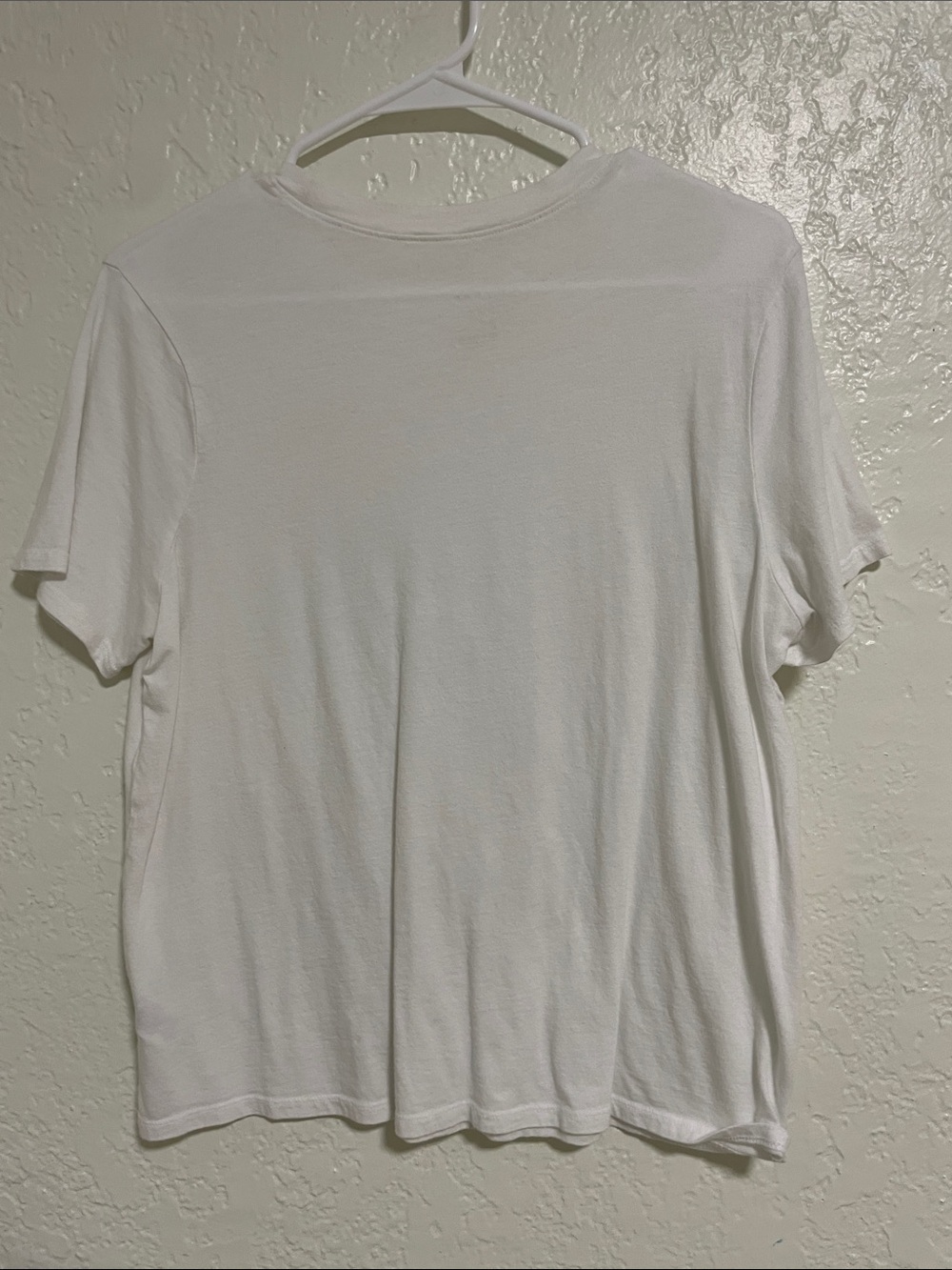 a new day White Crewneck Short Sleeve Tee - Picture 3 of 5